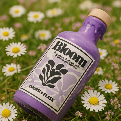 Bloom Lavender & Chamomile Martini 700ml
