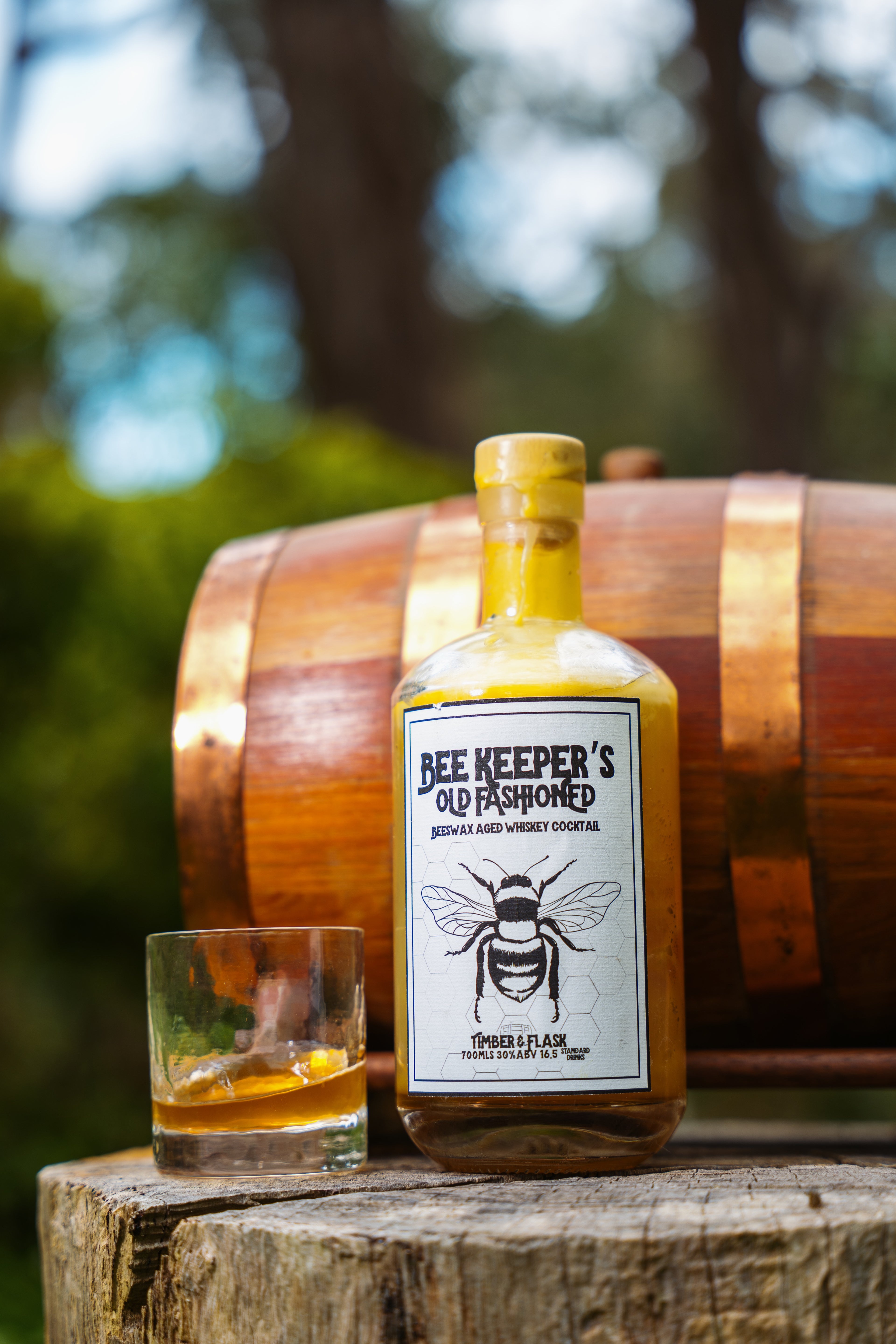 Beekeepers Old Fashioned 700ml