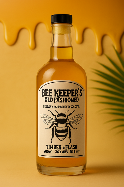 Beekeepers Old Fashioned