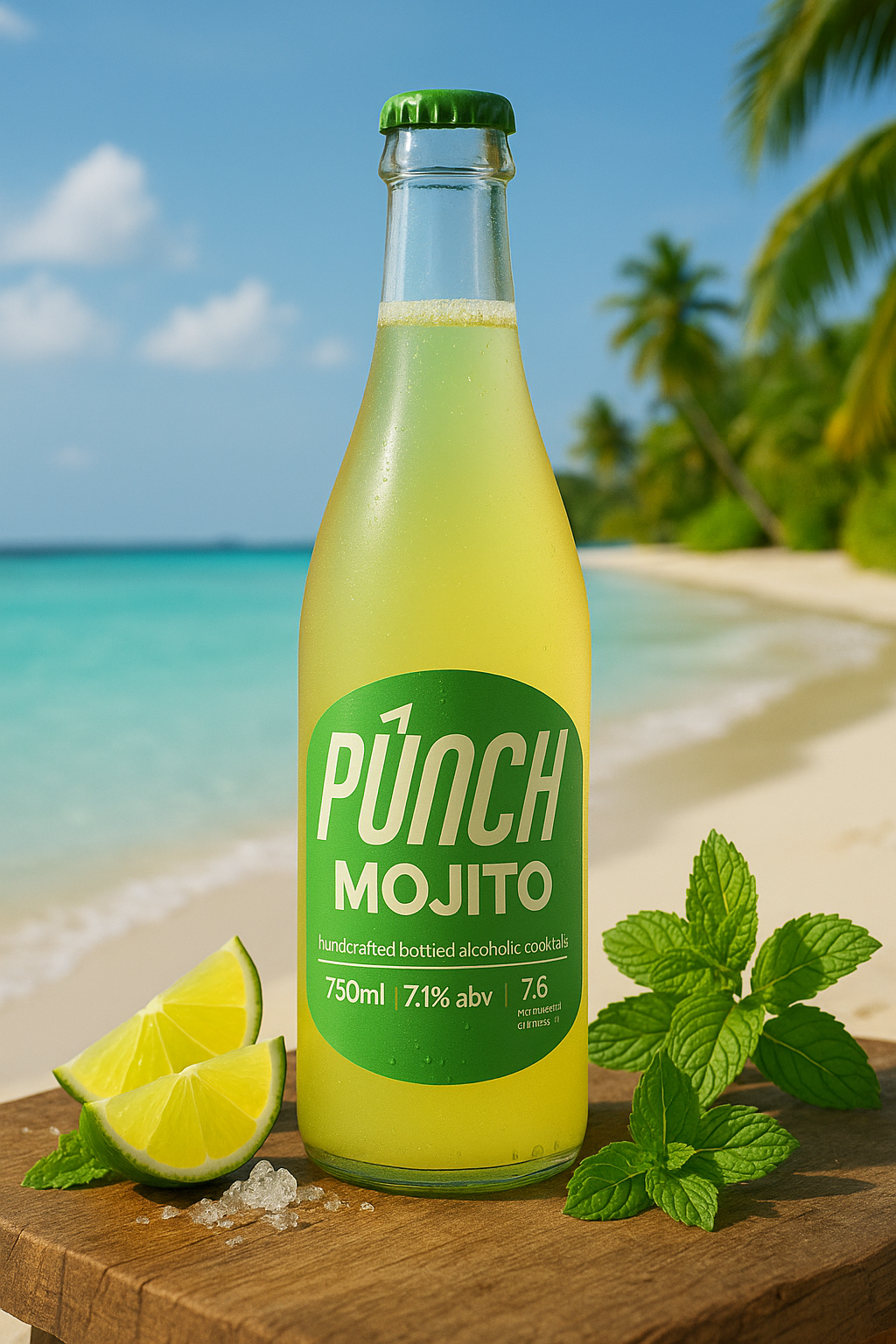 Mojito 750ml 'Party Size'