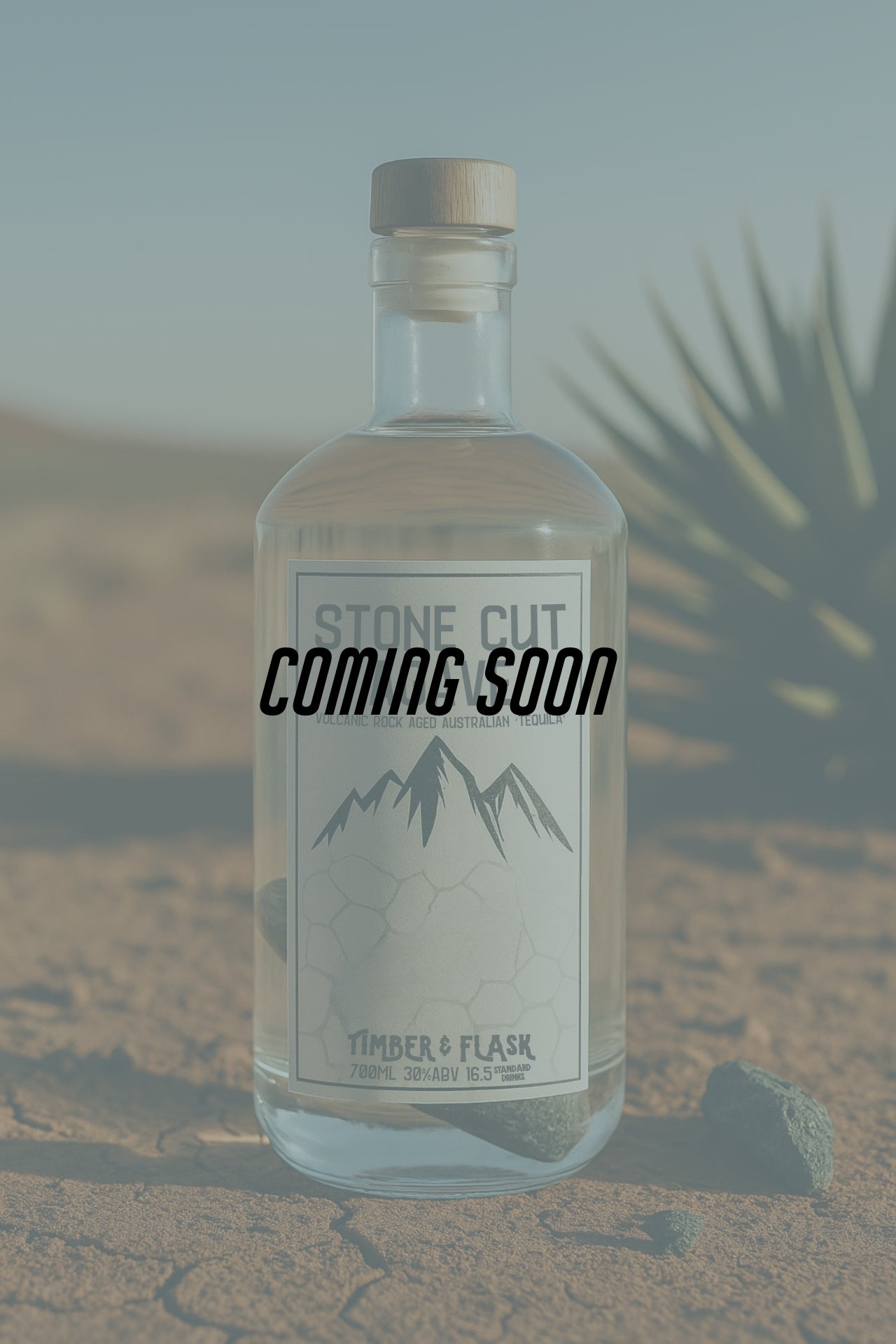 Stone Cut Australian Agave Cocktail 700ml